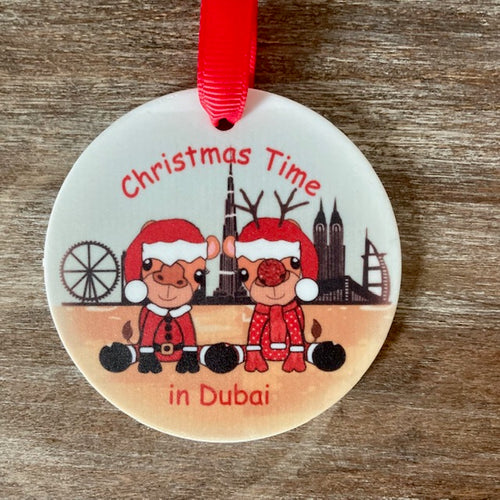 NEW - Christmas Time Tree Decoration