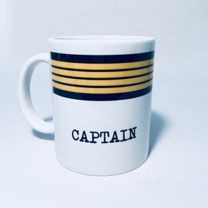 Pilot / Captain Mug