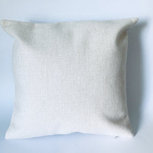 Personalised Bauble Cushion
