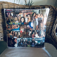 Photo Collage Cushions - Personalised