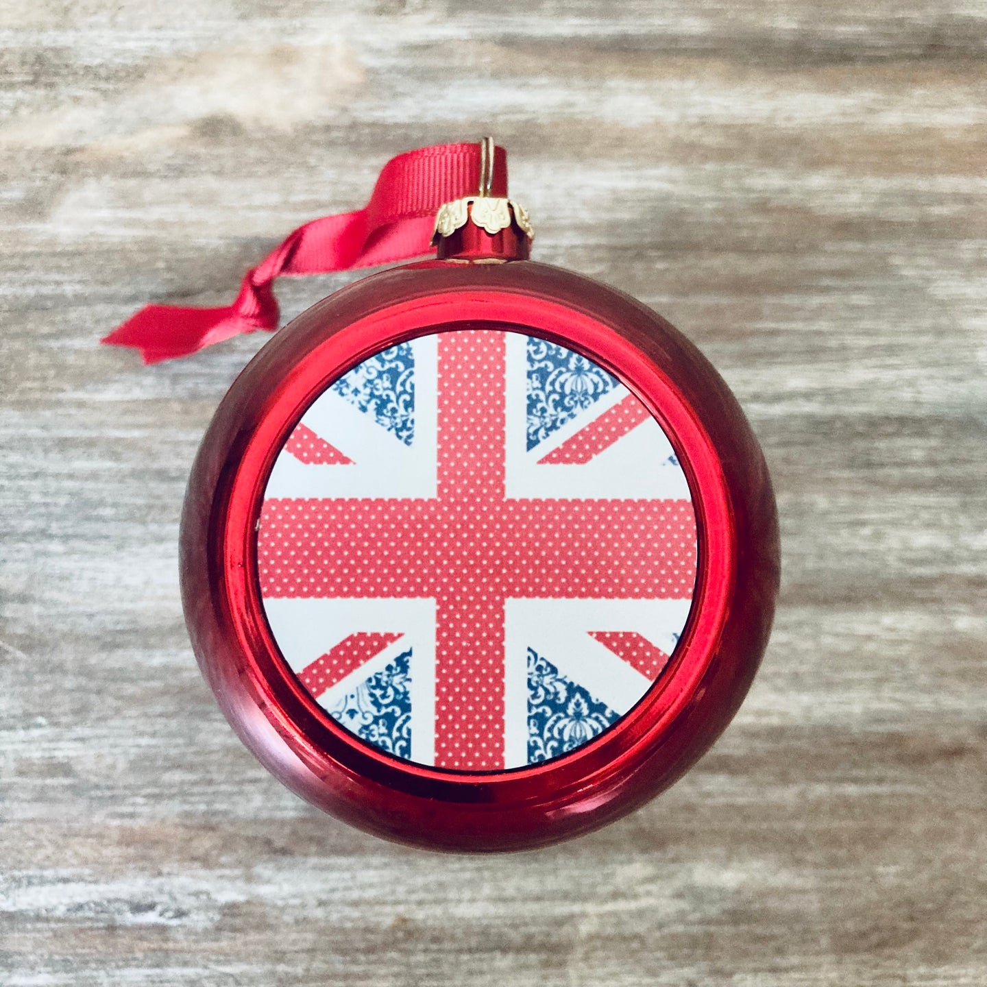 Country Bauble