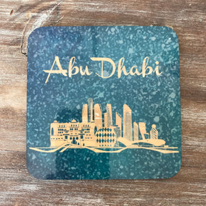 Abu Dhabi Skyline Coaster