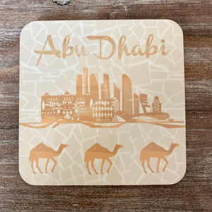Abu Dhabi Desert Coaster