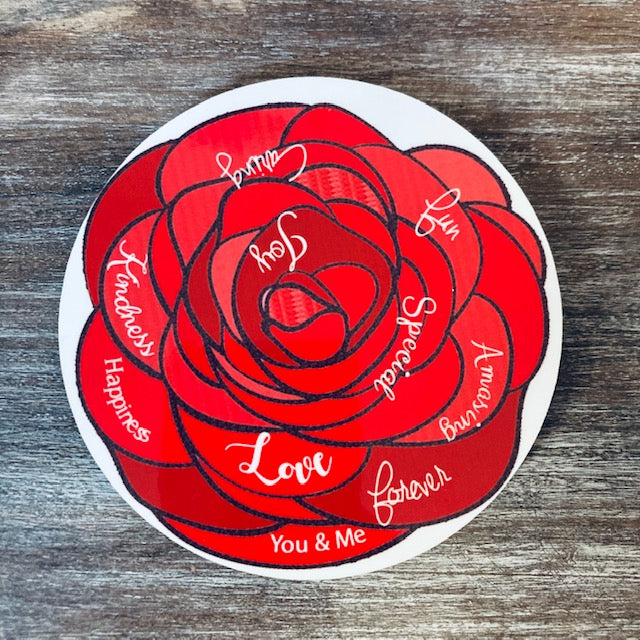 Rose Coaster