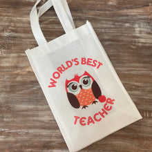 World's Best Teacher Gift Set