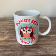 World's Best Teacher Gift Set