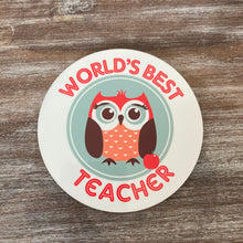 World's Best Teacher Gift Set