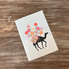 Camel Bouquet Thank you Teacher Gift Set
