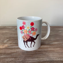 Camel Bouquet Thank you Teacher Gift Set