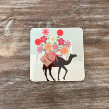 Camel Bouquet Thank you Teacher Gift Set