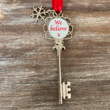 Personalised Santa Magic Key