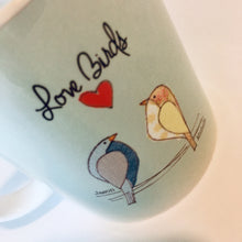 Love Birds Mugs