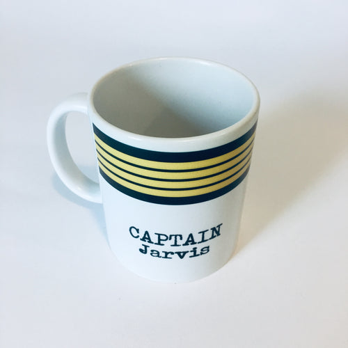 Pilot / Captain Mug