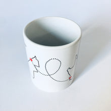 I miss you mug - Personalised
