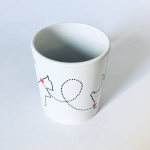 I miss you mug - Personalised