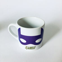 Super Hero & Side Kick Mug Set – Personalised