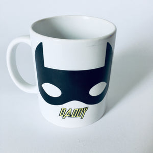 Super Hero Mug – Personalised