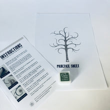 Fingerprint Tree Print – Personalised