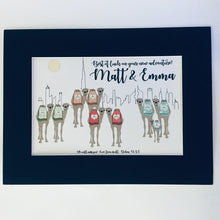 Camel Art Print - Personalised