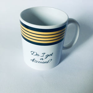 Pilot / Captain's Wife Mug