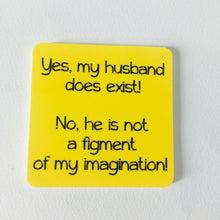 Pilot's Wife Magnets - Set of 4